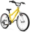 Woom Go 4 20" Yellow 7,8kg, 6-8 years, 115-130cm 