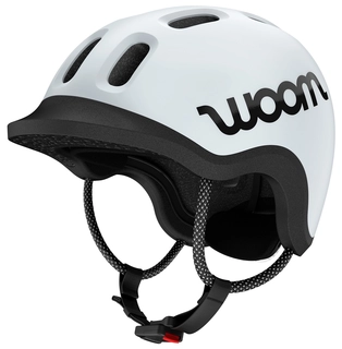 Woom Helmet 3.0 Light Grey