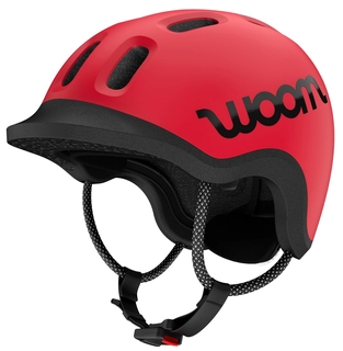 Woom Helmet 3.0 Red