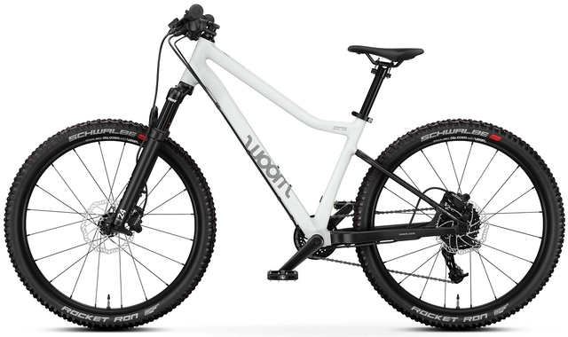 Woom OFF Air 5 24" Cirrus Cloud 10,1 kg, 7-11 years, 128-145cm 