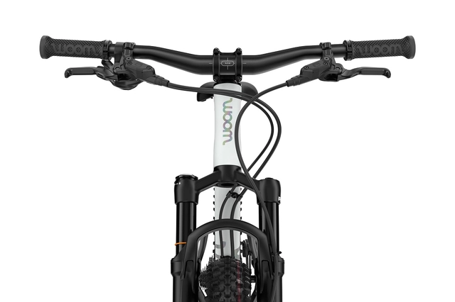 Woom OFF Air 5 24" Cirrus Cloud 10,1 kg, 7-11 years, 128-145cm 