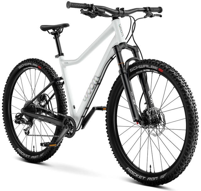 Woom OFF Air 6 26" Cirrus Cloud 11,0 kg, 10-14 years, 140-165cm 
