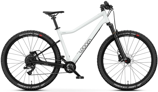 Woom OFF Air 6 26" Cirrus Cloud 11,0 kg, 10-14 years, 140-165cm 