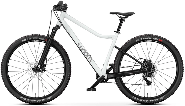 Woom OFF Air 6 26" Cirrus Cloud 11,0 kg, 10-14 years, 140-165cm 
