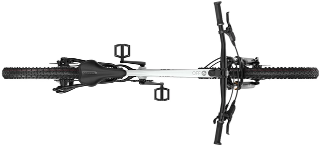 Woom OFF Air 6 26" Cirrus Cloud 11,0 kg, 10-14 years, 140-165cm 