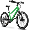 Woom Explore 4 20&quot; Jungle Green 7,8kg, 6-8 years, 115-130cm