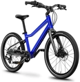 Woom Explore 4 20&quot; Magnetic Blue 7,8kg, 6-8 years, 115-130cm