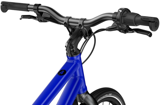 Woom Explore 4 20" Magnetic Blue 7,8kg, 6-8 years, 115-130cm 