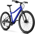 Woom Explore 6 26&quot; Magnetic Blue 9,5kg, 10-14 years, 140-165cm