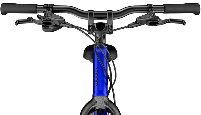 Woom Explore 6 26" Magnetic Blue 9,5kg, 10-14 years, 140-165cm 