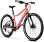 Woom Explore 6 26" Neon Coral 9,5kg, 10-14 years, 140-165cm 
