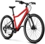 Woom Explore 6 26" Woom Red 9,5kg, 10-14 years, 140-165cm 