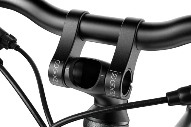 Woom Explore E 5 24" Graphite Grey 13,1kg, 7-11 years, 125-145cm 