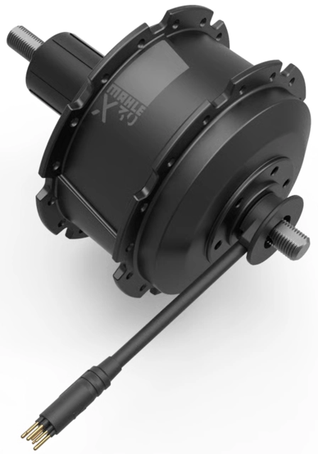 Woom Explore E 6 26" Graphite Grey 13,6kg, 10-14 years, 140-165cm 