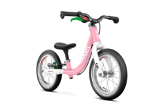 Woom Go 1 12" Powder Pink 3,2kg, 1,5-3,5 år, 82-100cm