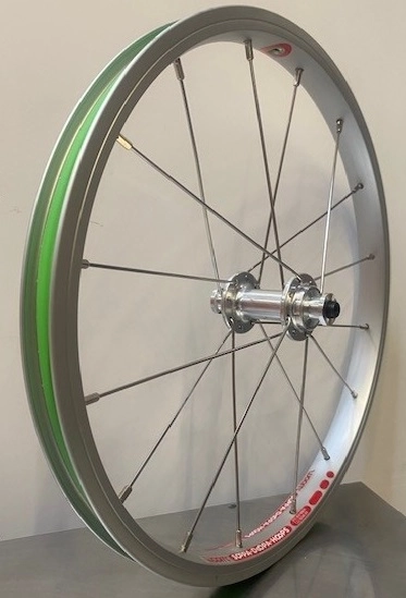 Wheel 16" front Woom 3 Rel G 