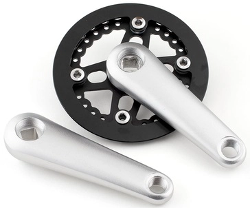 Crank set Woom Go 4 Gen H 