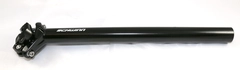 Seatpost 27,2x350mm black Schwinn