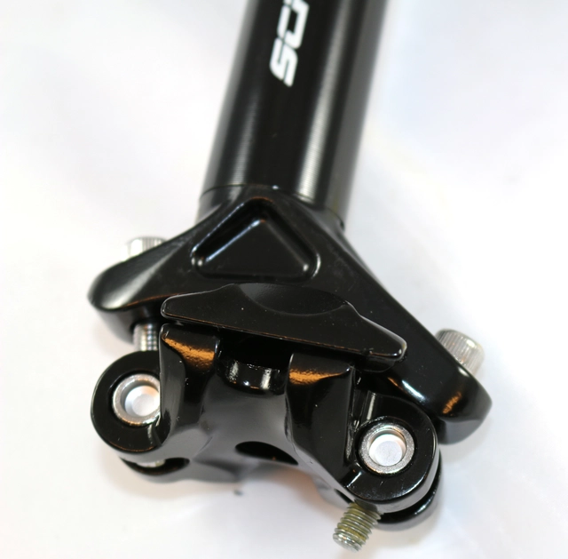 Seatpost 27,2x350mm black Schwinn 