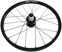 Wheel 20&quot; rear Woom OFF 4 Gen. A-B