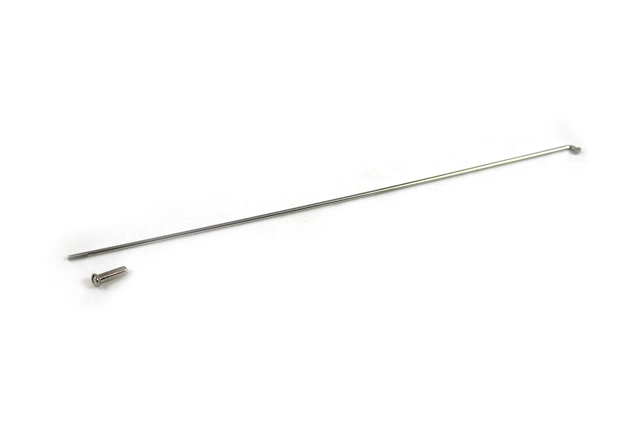 E-bike spokes rear 270 x 2,5 mm Sensation/Travel/Pure 