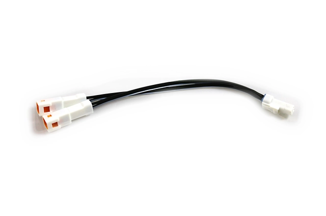 Yamaha Y-cable For Yamaha lights 