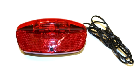 Rear light Spanninga RL-980 For e-bikes