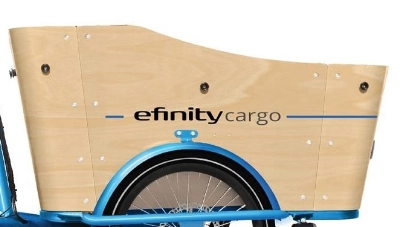 Cargo box efinity c3 