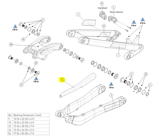 Force/Sensor CS Protector 