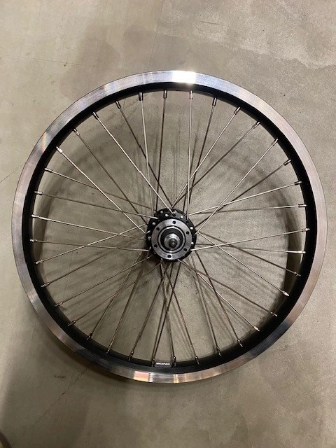 Babboe Wheel Front City 