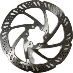 Brake disc 160mm Woom OFF