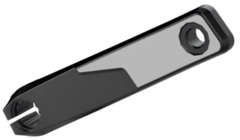 Crank arm Left 170mm For Bafang M420