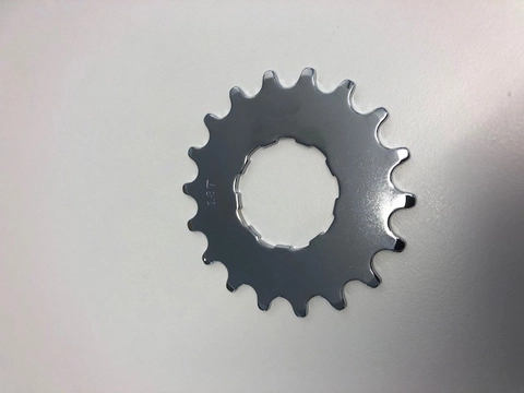 Babboe sprocket for Curve 18T