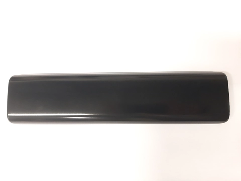 Battery cover Raymon TourRay E 7.0 For Intube 500Wh and 630Wh, Glossy