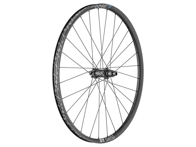 Wheel 27,5 rear DTSWISS H1900 XD-freehub 12x148mm Boost, 6-bolt, 30mm 