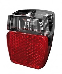 Yamaha tail light, fender mounted