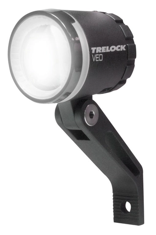 Trelock LED head light 380lm, 6-12V