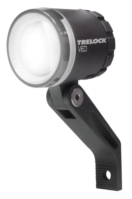 Trelock LED head light 380lm, 6-12V 