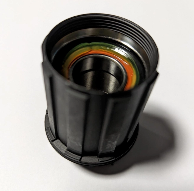 Freehub Haibike The Hub 12x142mm Shimano 8-11 3x3 paler 