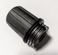 Freehub Haibike The Hub 12x142mm Shimano 8-11 3x3 paler