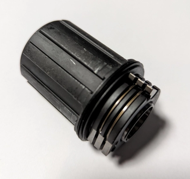 Freehub Haibike The Hub 12x142mm Shimano 8-11 3x3 paler 