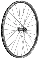 Wheel 29 front DT SWISS H 1900 15x110mm, 6-bolt, 35mm