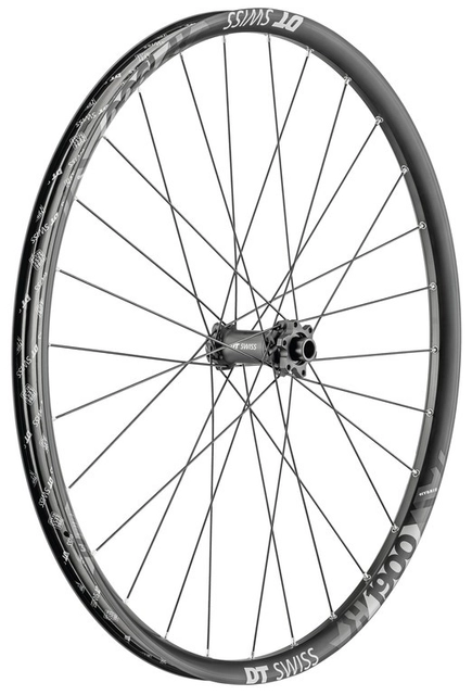 Wheel 29 front DT SWISS H 1900 15x110mm, 6-bolt, 35mm 