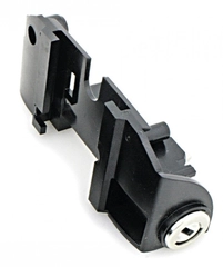 Bosch lock cylinder for carrier