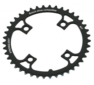 Yamaha chainring 38T Stronglight 104mm BCD 