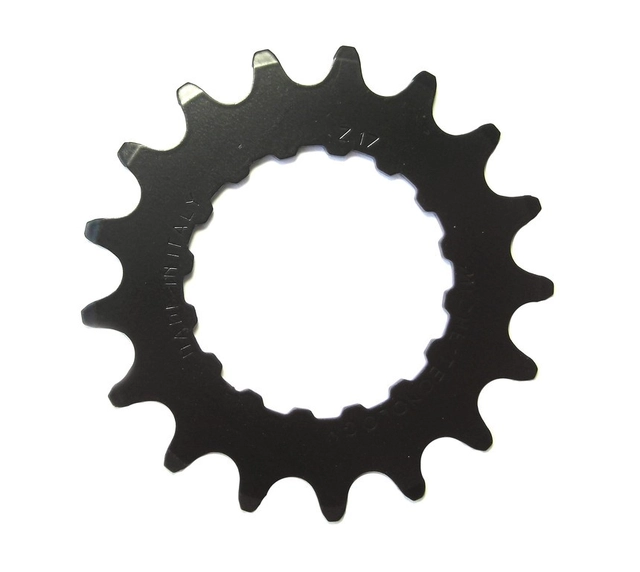 Bosch chainring 17T Miche 