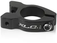 Seatpost clamp XLC w/carrier mount 31,6mm