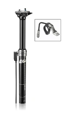 XLC Allmtn Dropper seatpost 31,6/125mm External cable routing