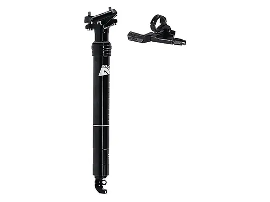 XLC Dropper seatpost 31,6/150mm Internal cable routing 