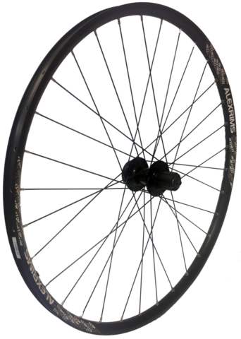 Wheel 27,5 rear LITE Disc 8-11d, 9(5)x135mm, 6-bolt, 32mm